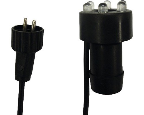 Steckernetzteil mit LED Leuchte